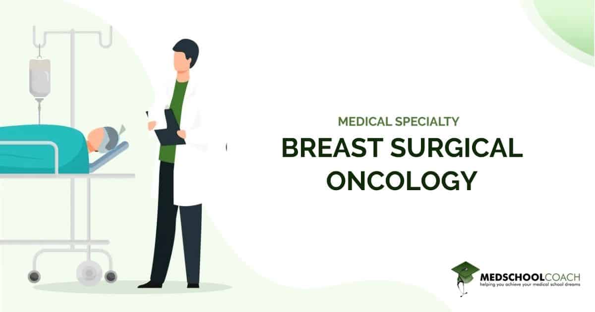 Medical Specialty: Breast Surgical Oncology