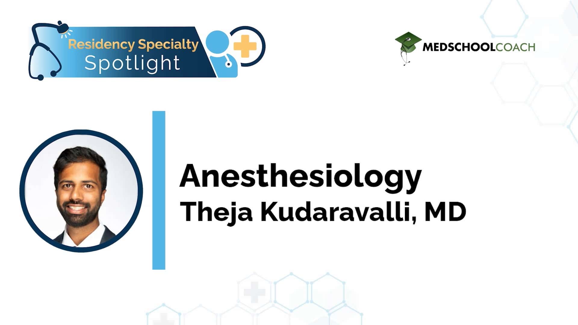 Anesthesiology | Residency Specialty Spotlight