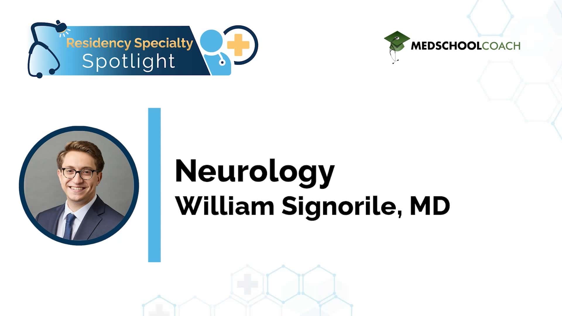 Neurology | Residency Specialty Spotlight